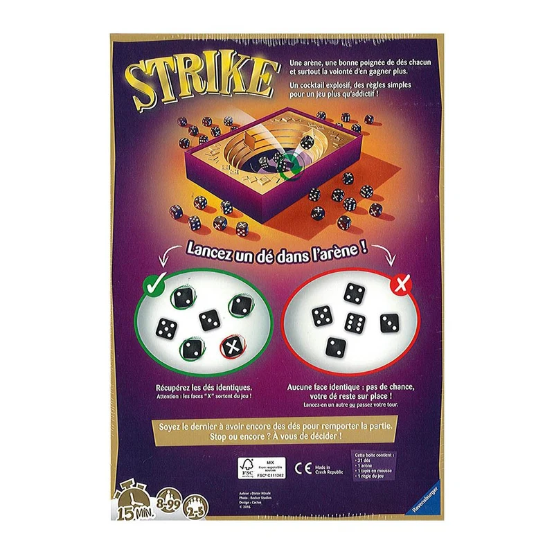 Strike