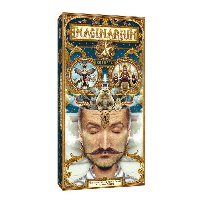 Imaginarium - Extension Chimera