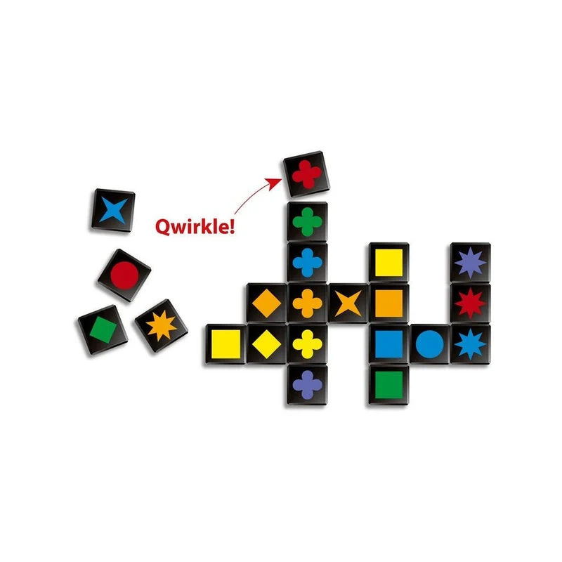 Qwirkle voyage