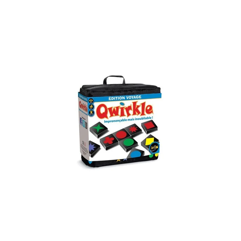 Qwirkle voyage