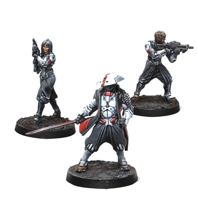 Infinity - Essentials Star Here