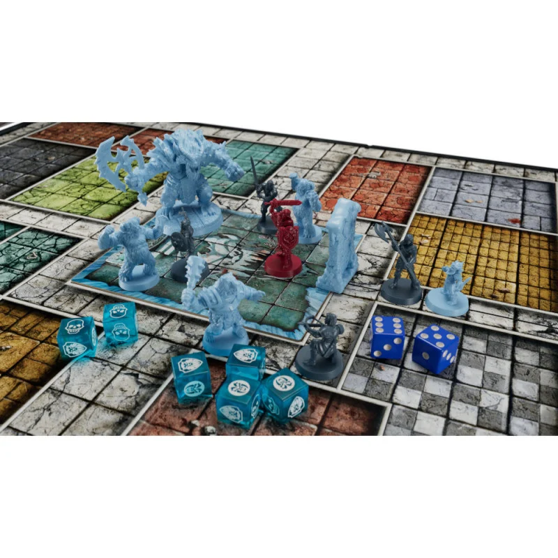 HeroQuest - Ext. L'Horreur des Glaces