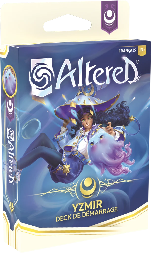 Altered - Deck de démarrage Yzmir