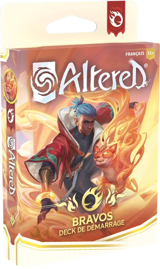 Altered - Deck de démarrage Bravos