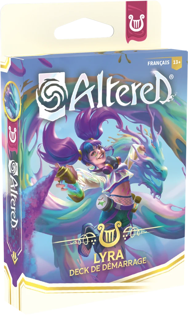 Altered - Deck de démarrage Lyra