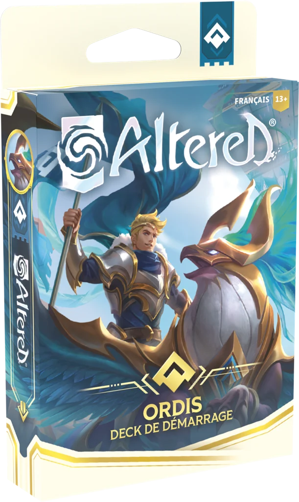 Altered - Deck de démarrage Ordis