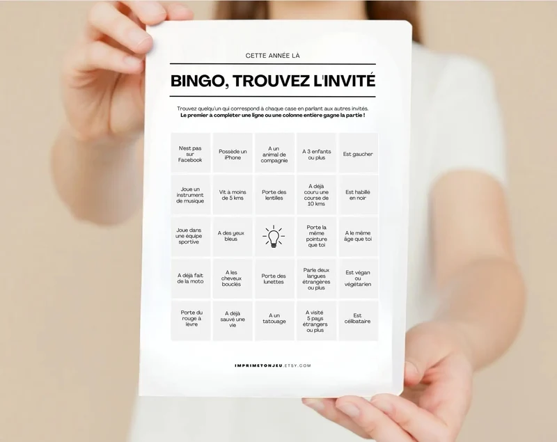 Jeu anniversaire année 2006 - 10 jeux à imprimer pour fêter les 20 ans