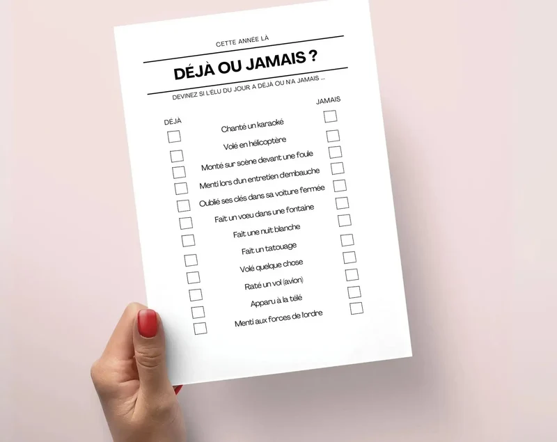 Jeu anniversaire année 2006 - 10 jeux à imprimer pour fêter les 20 ans