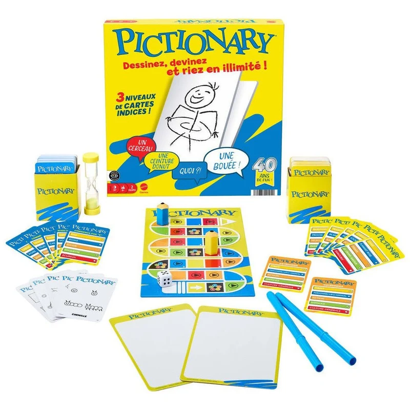 Pictionary - Edition 2025