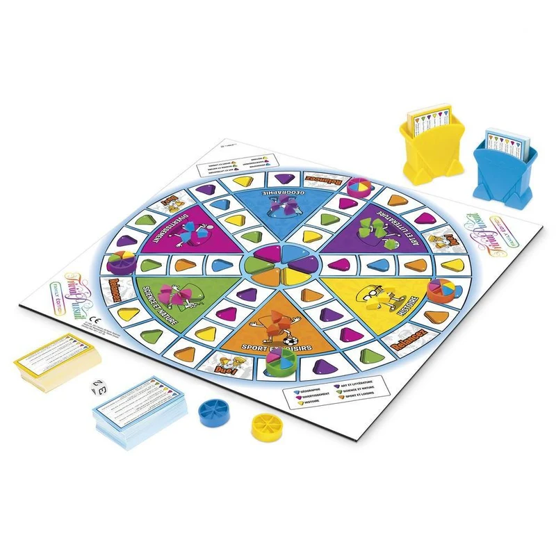 Trivial Pursuit - Edition Famille