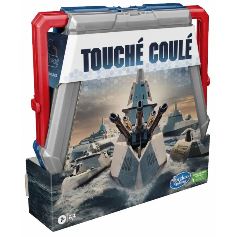 Touché - Coulé