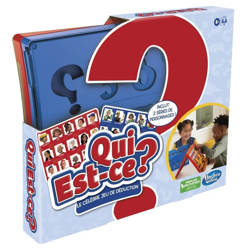 Qui Est-Ce ?
