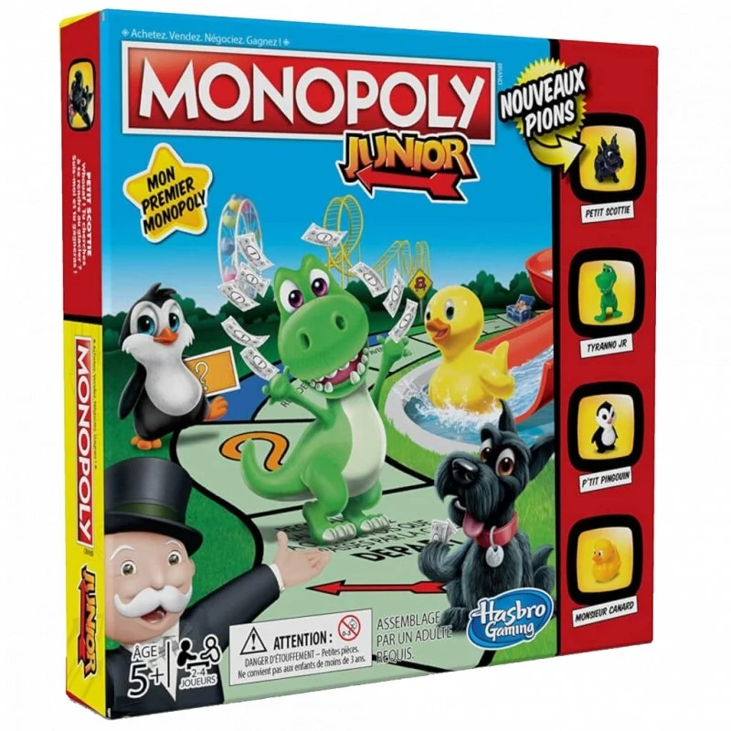 Monopoly Junior