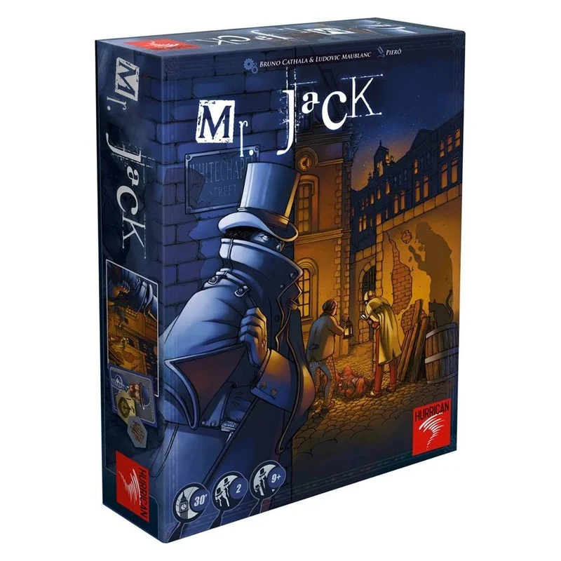 Mr. Jack London