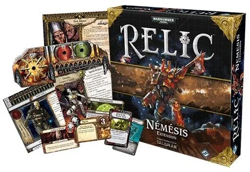 Relic : Nemesis