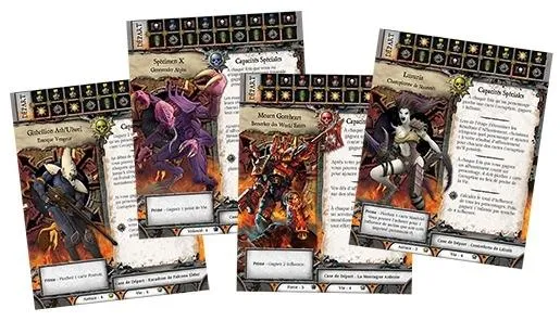 Relic : Nemesis