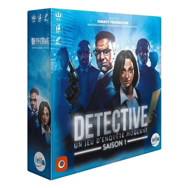 Detective : Saison 1