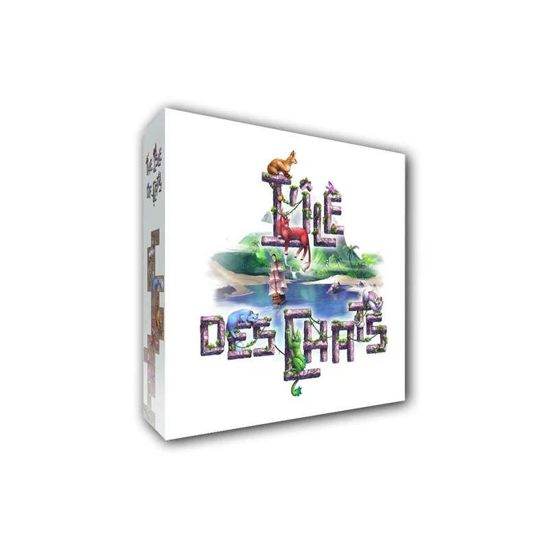 L'Île des Chats