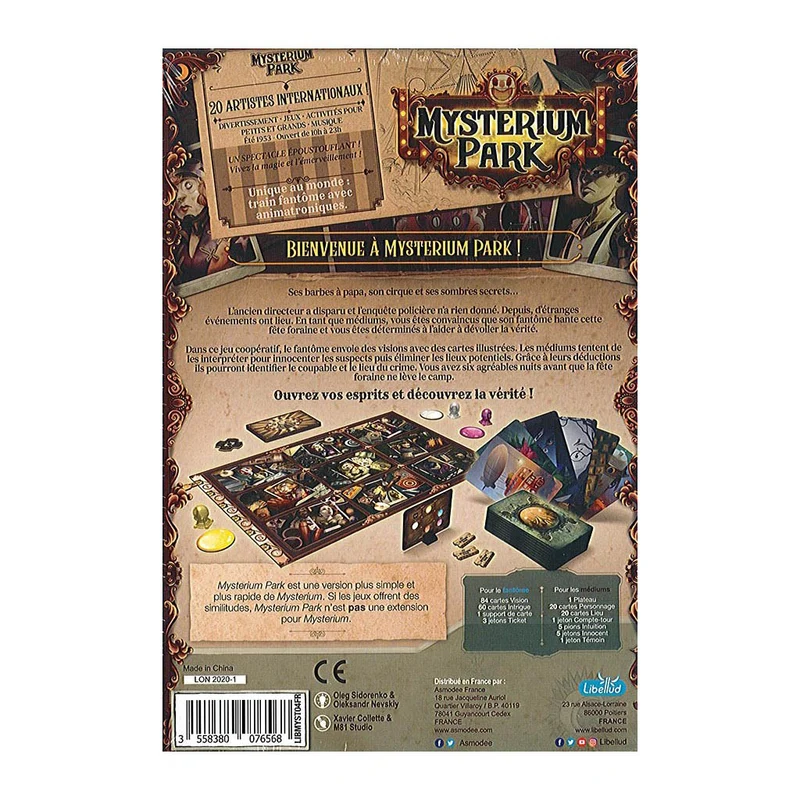 Mysterium Park