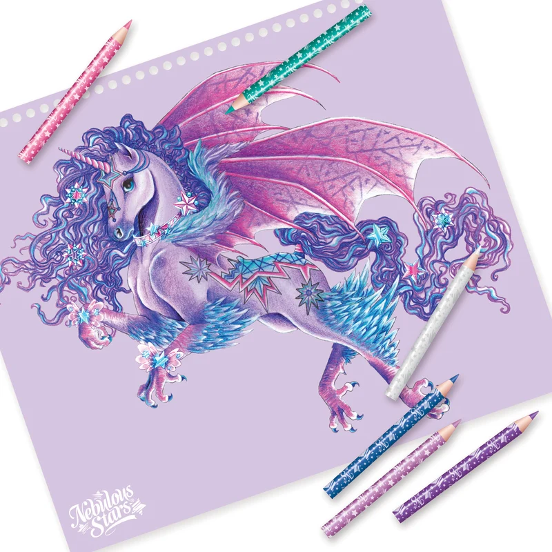 Carnet de croquis créatif - Feraliaz