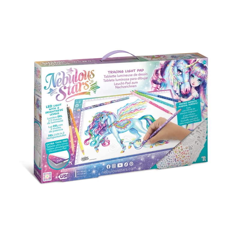 Tablette lumineuse de dessin - Feraliaz