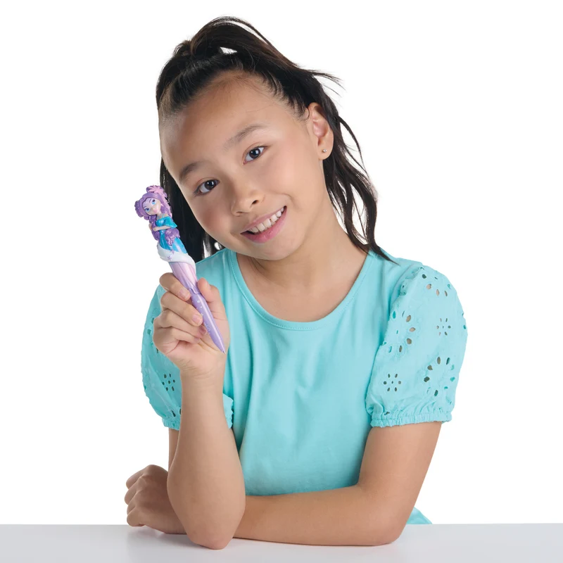 Ensemble stylo-figurine - Nebulia