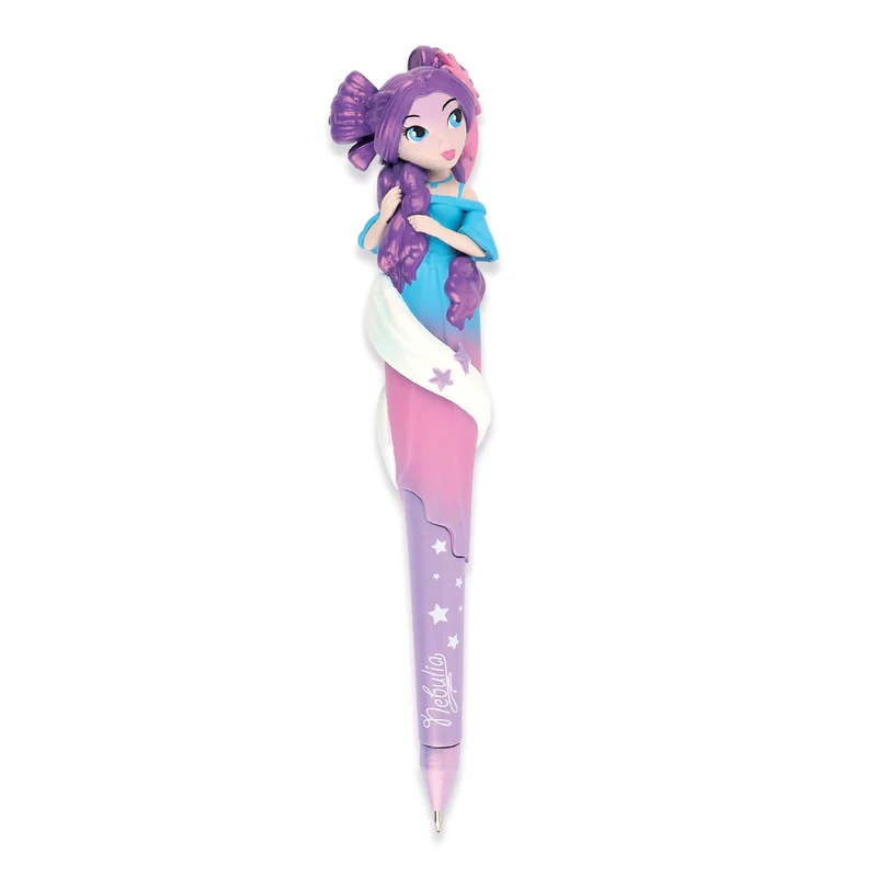 Ensemble stylo-figurine - Nebulia