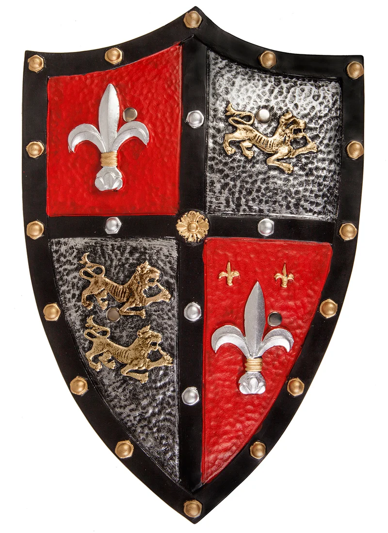 Bouclier chevalier