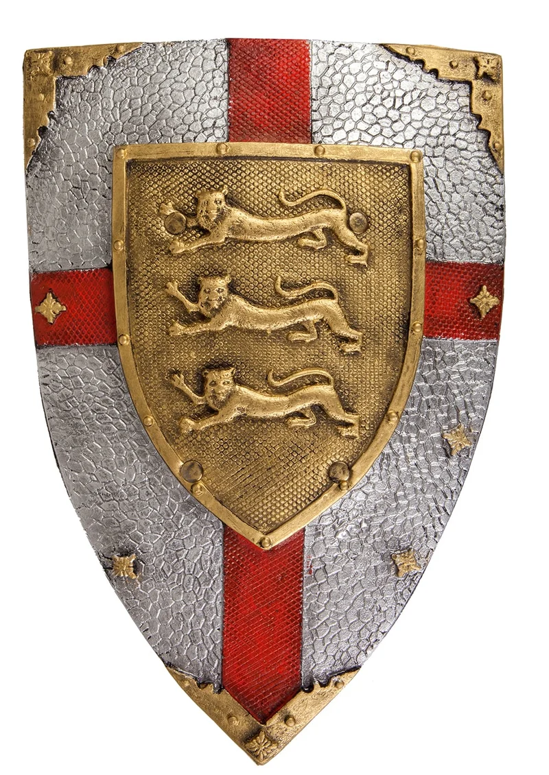 Bouclier Lion