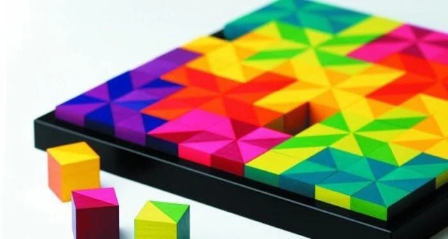 Mosaik 100 pcs - GM