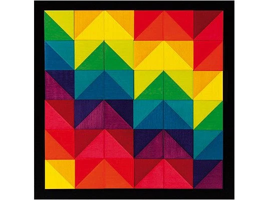Mosaik 36 pcs - PM