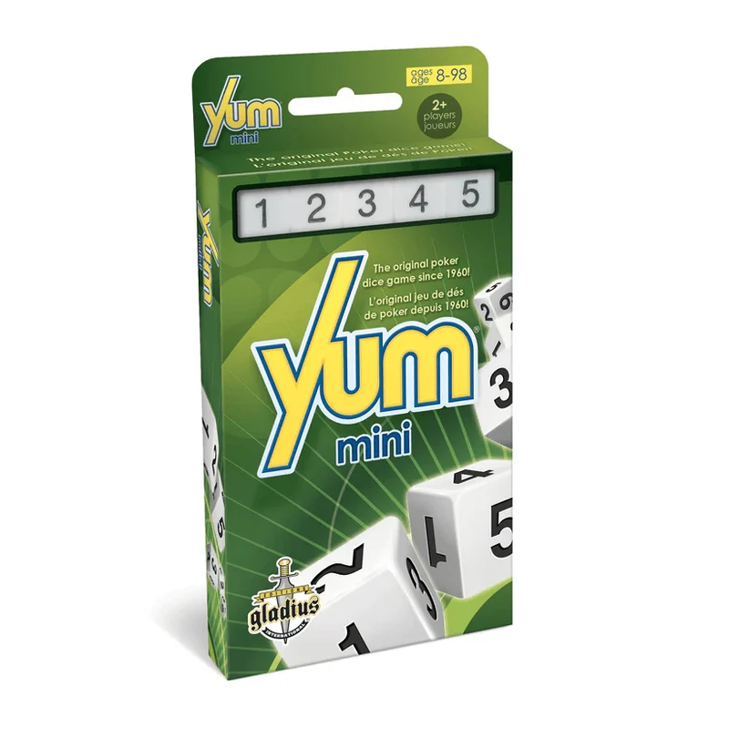 Yum édition mini (ML)