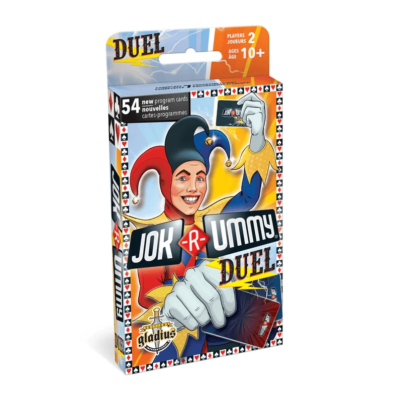 Jok-R-ummy DUEL (ML)