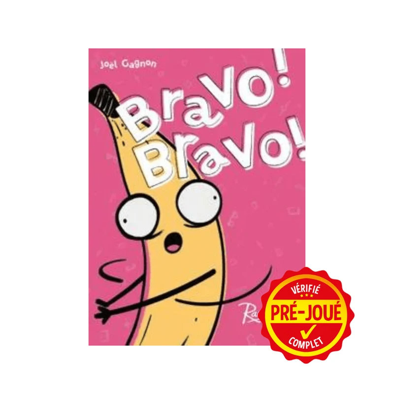 Bravo Bravo [pré-joué] (FR)