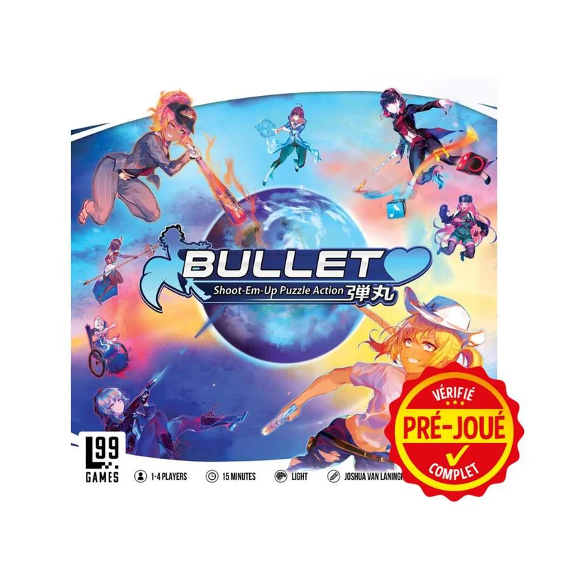 Bullet (pré-joué) (EN)