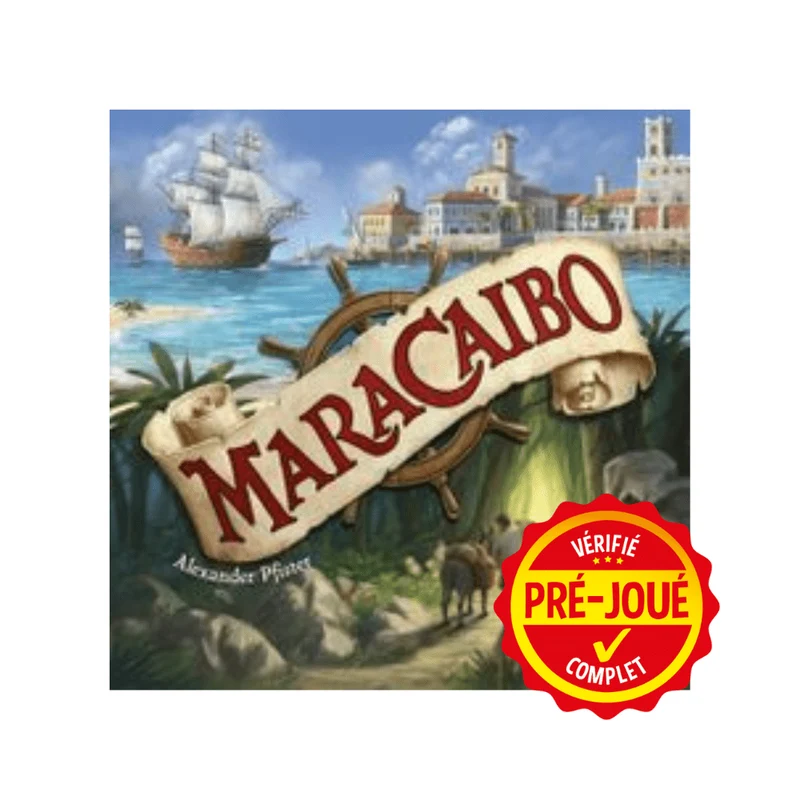 Maracaibo [pré-joué] (EN)