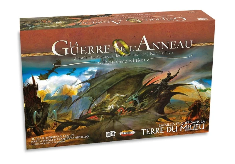 La Guerre de l'Anneau (FR)