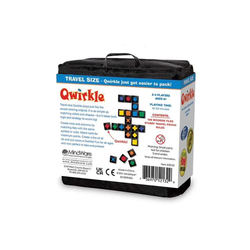 Travel Qwirkle (EN)