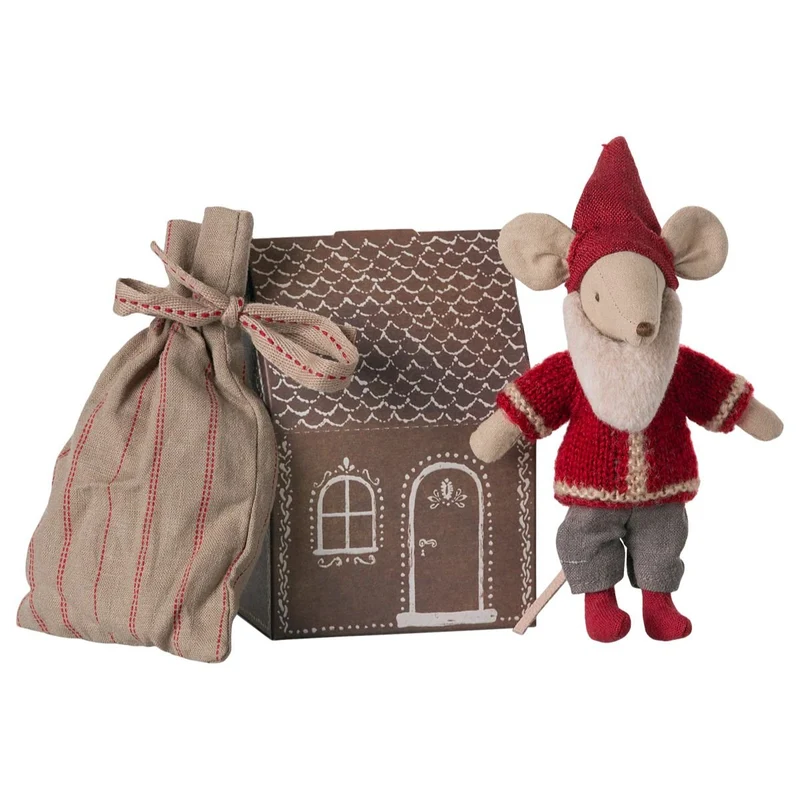 Père Noël Souris