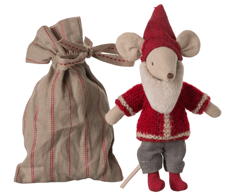 Père Noël Souris
