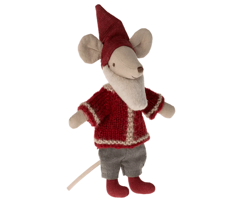 Père Noël Souris