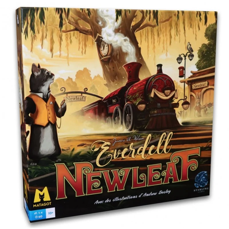 Everdell - Newleaf
