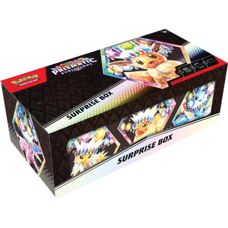 Pokémon - EV8.5 - Coffret surprise