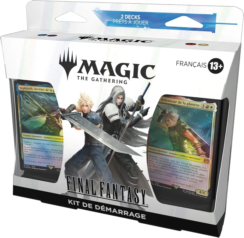 Magic - Deck Starter Kit - Final Fantasy