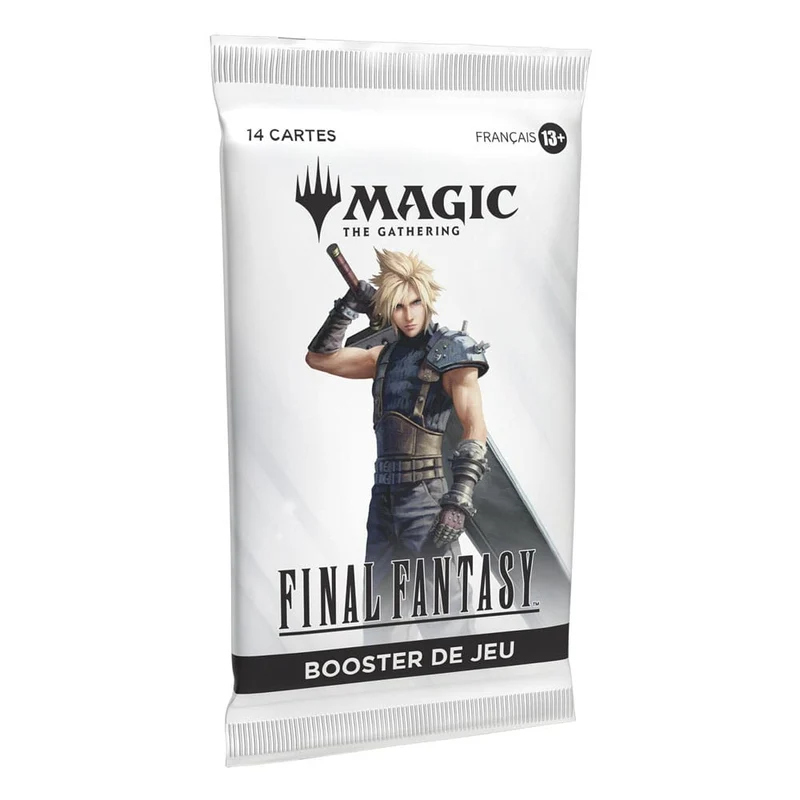 Magic - Booster de jeu - Final Fantasy