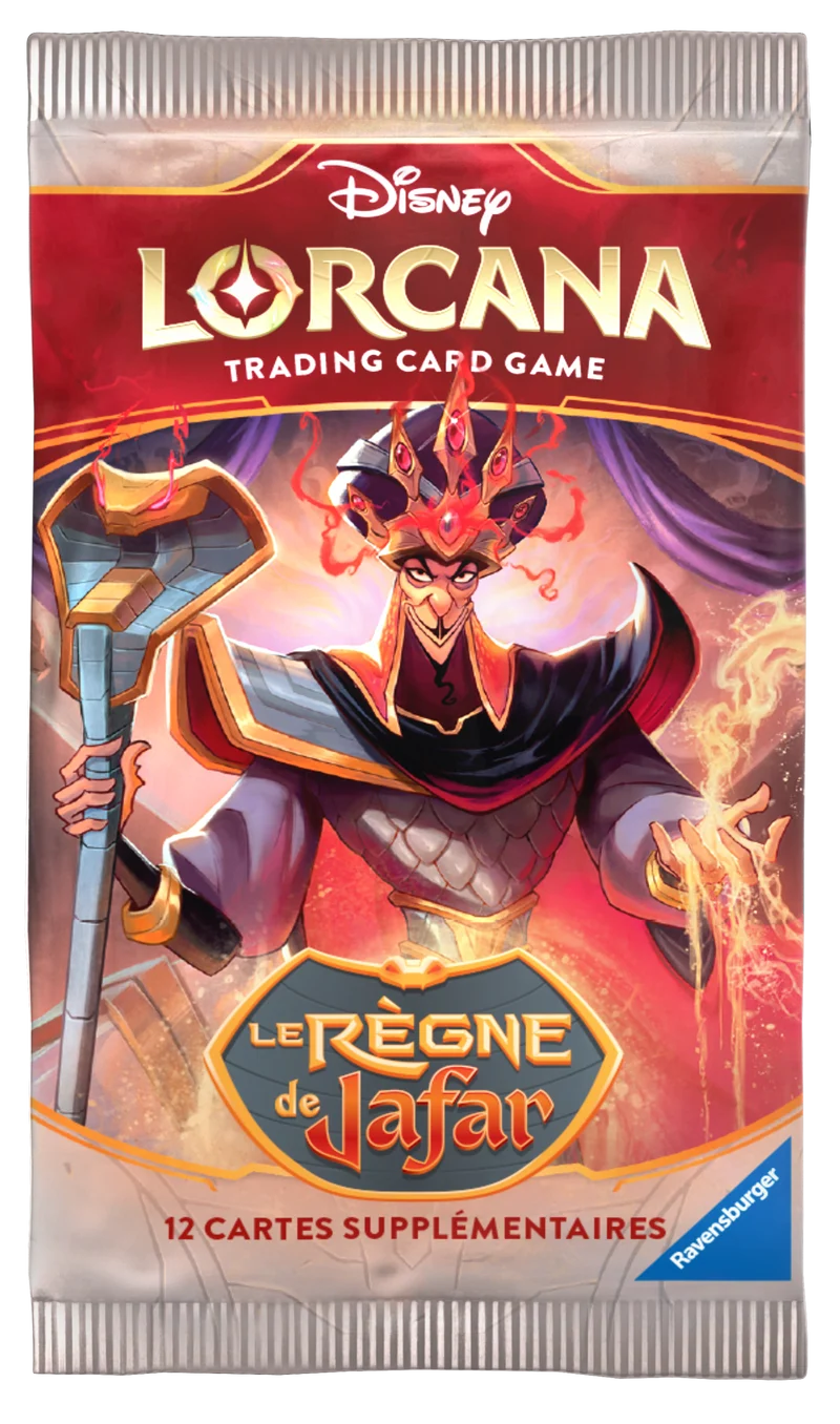Lorcana - Set 8 Le règne de Jafar - Booster