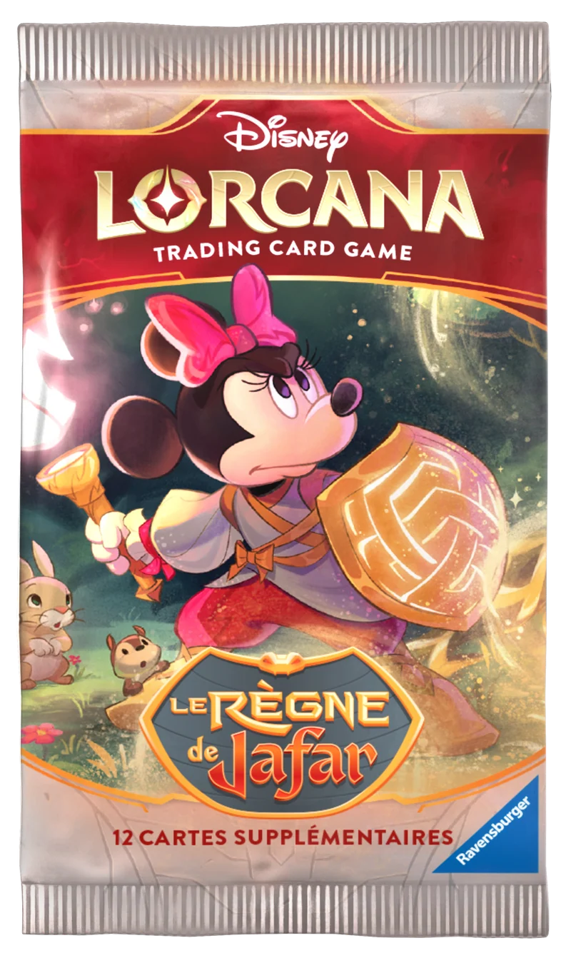 Lorcana - Set 8 Le règne de Jafar - Booster