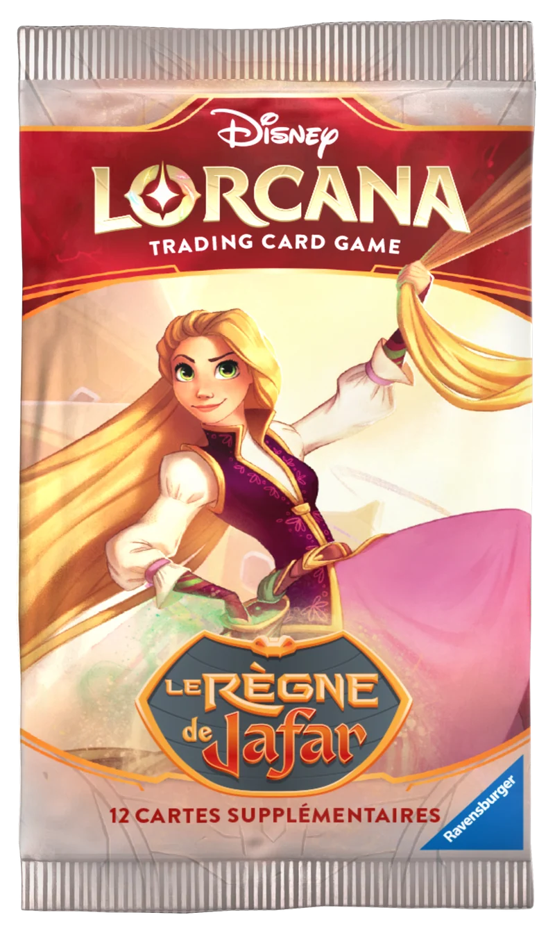 Lorcana - Set 8 Le règne de Jafar - Booster