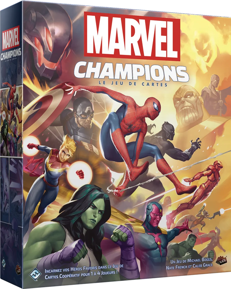 Marvel Champions