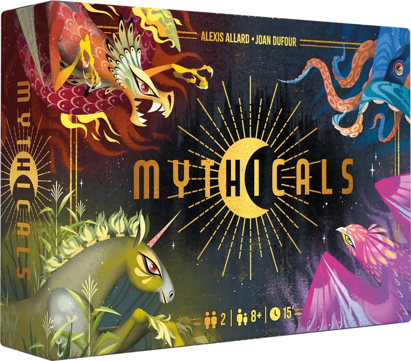 Mythicals